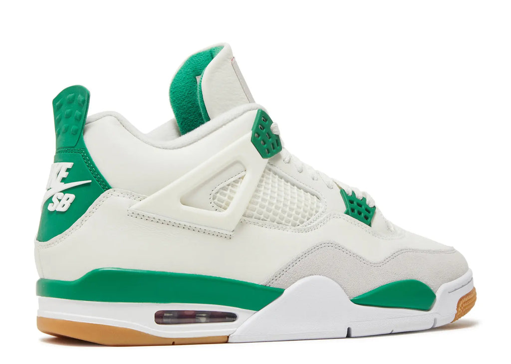 Jordan 4 PineGreen