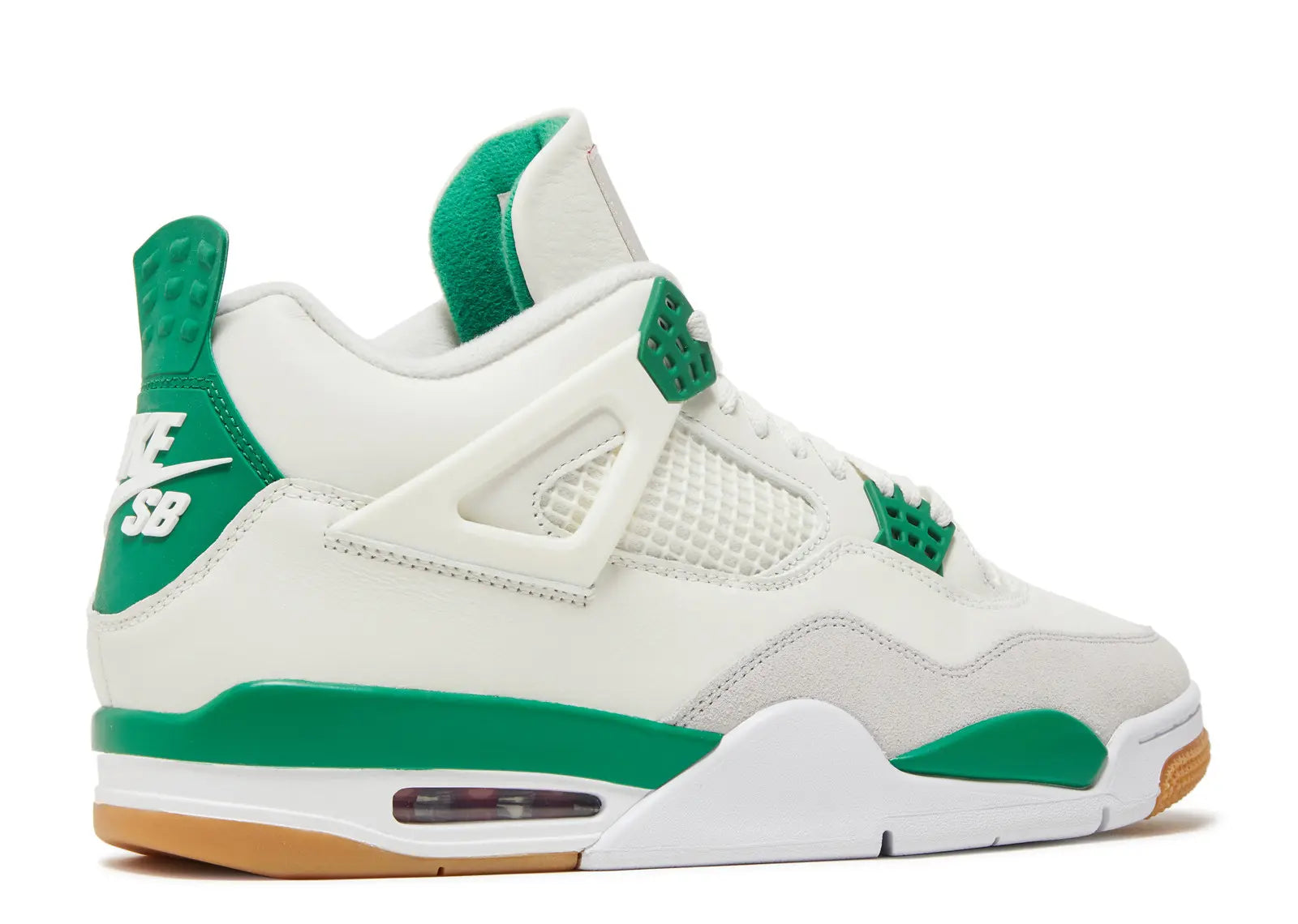 Jordan 4 PineGreen
