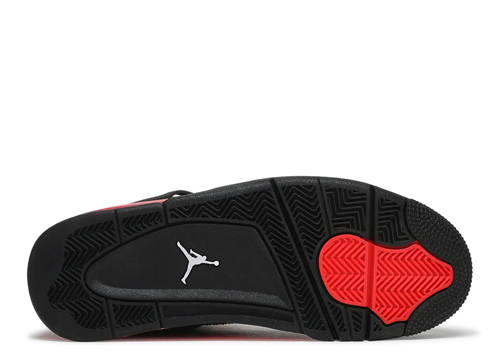Jordan 4 Red Thunder
