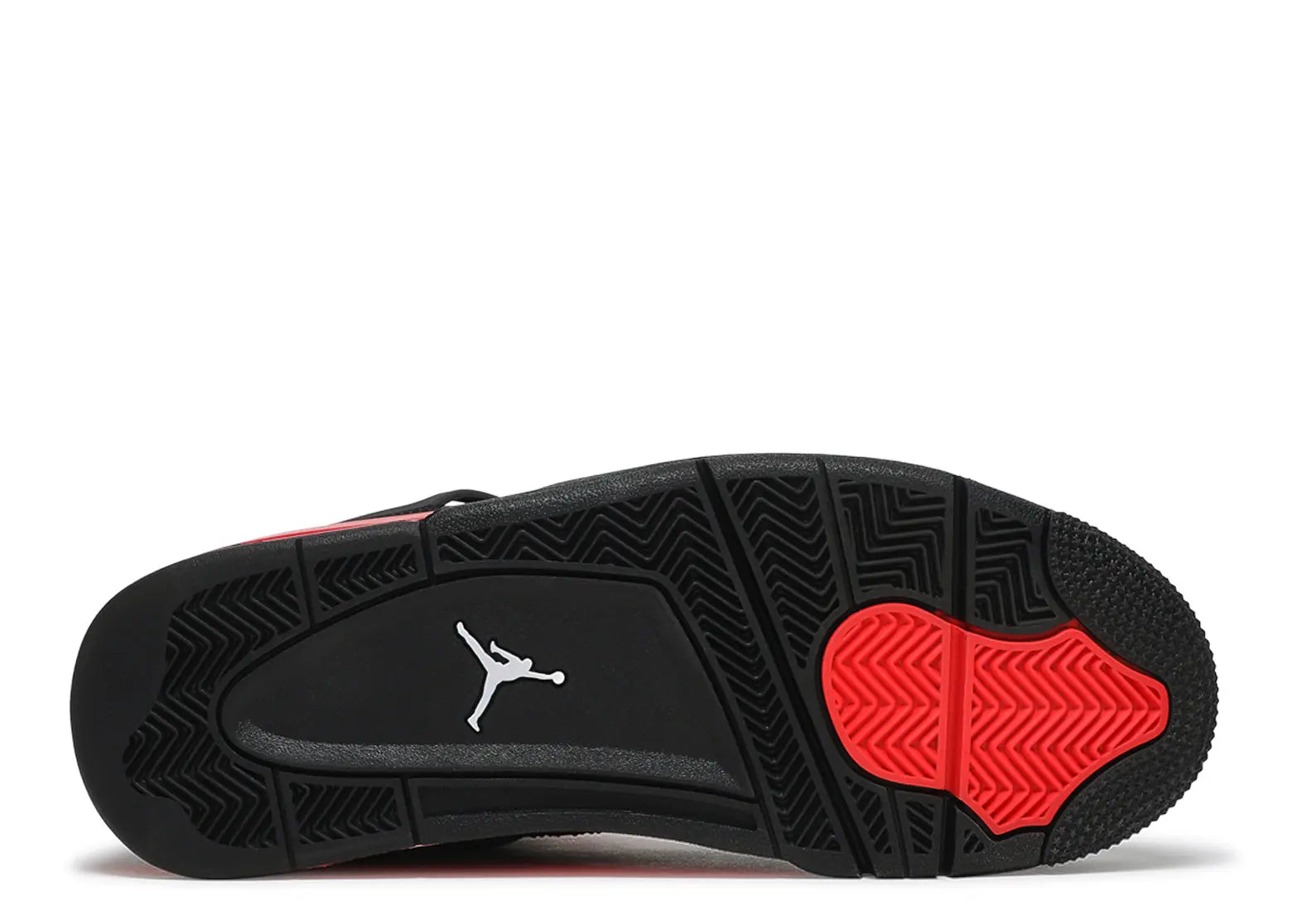 Jordan 4 Red Thunder