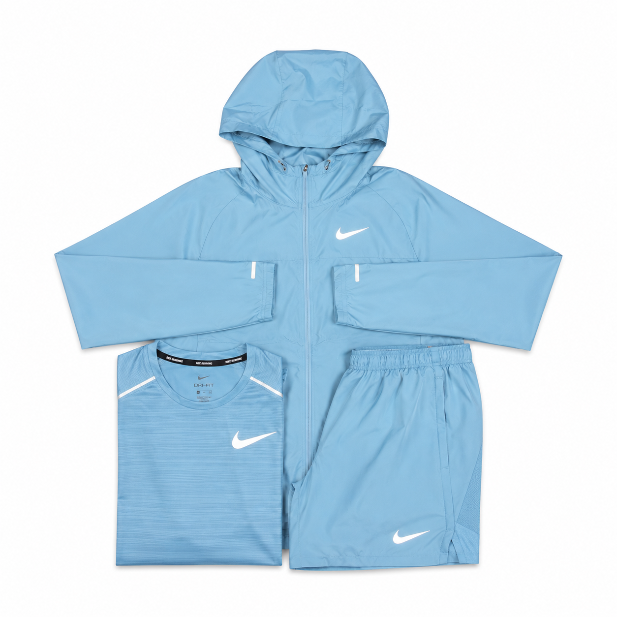 nike miler tracksuit – 6 farger