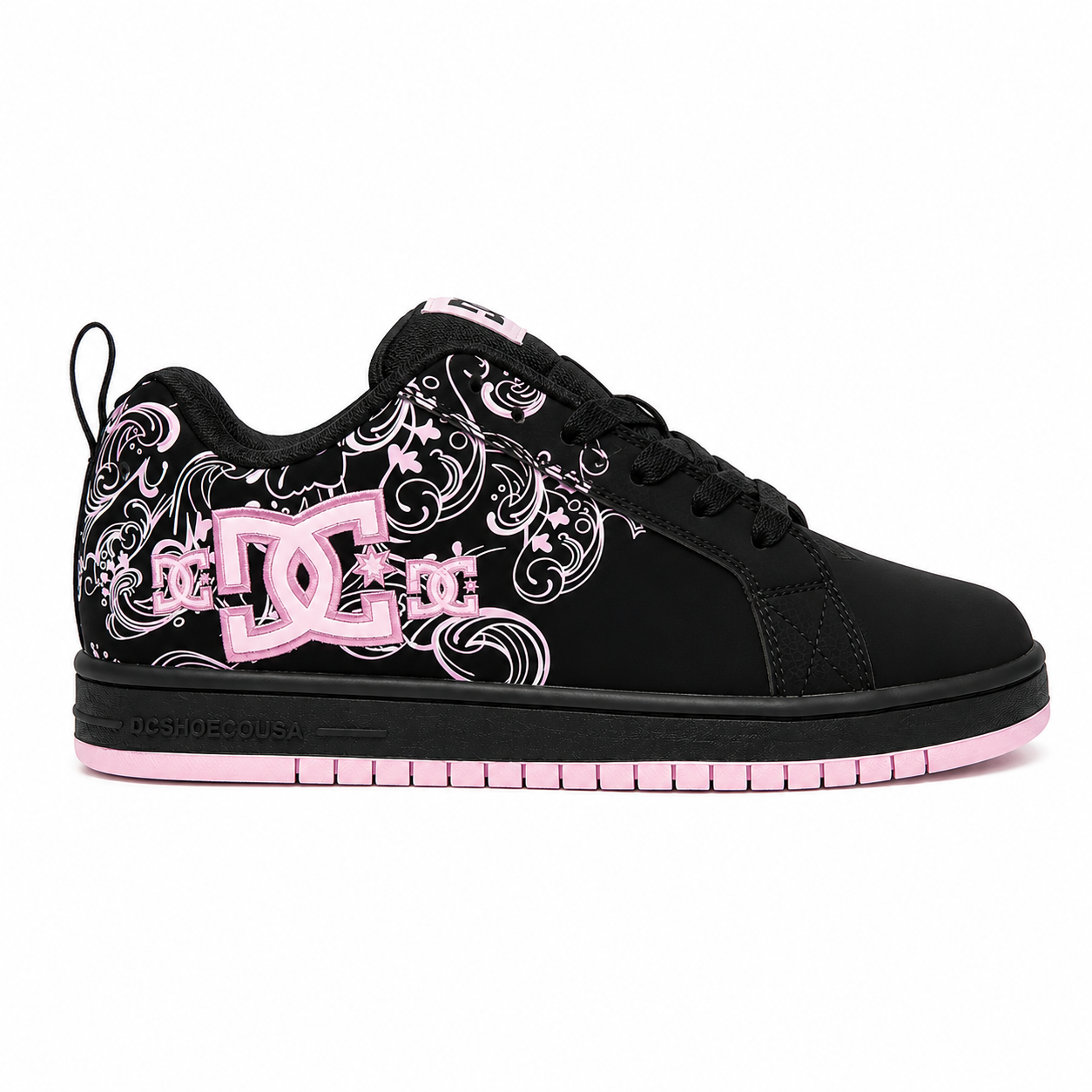 DC | Pixies (Rosa)