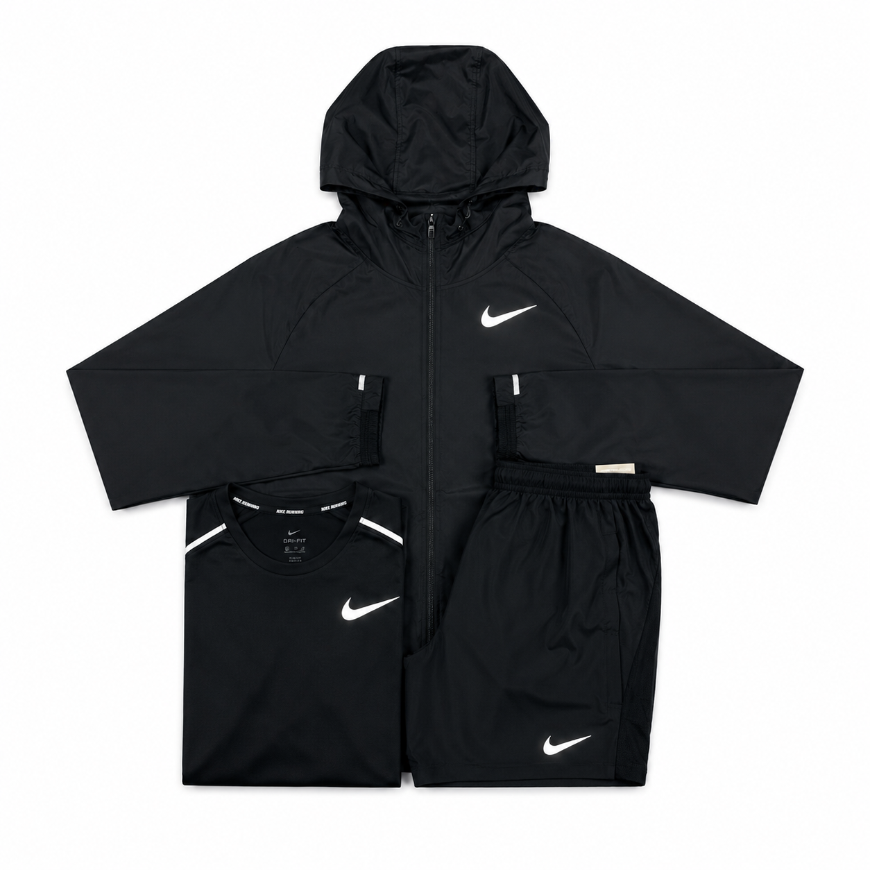 nike miler tracksuit – 6 farger