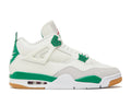 Jordan 4 PineGreen