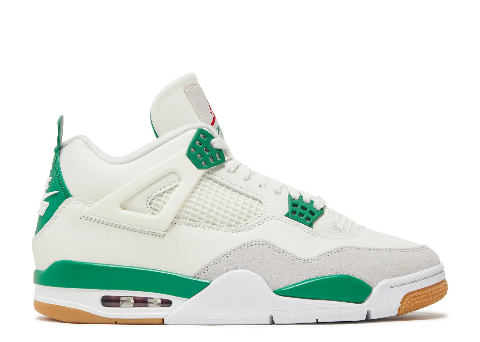 Jordan 4 PineGreen