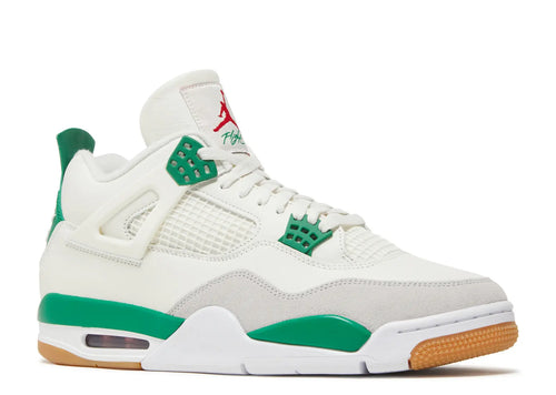 Jordan 4 PineGreen