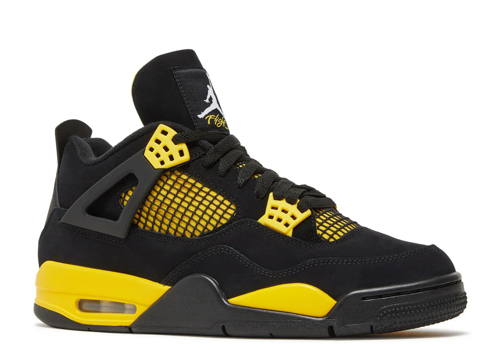 Jordan 4 Thunder
