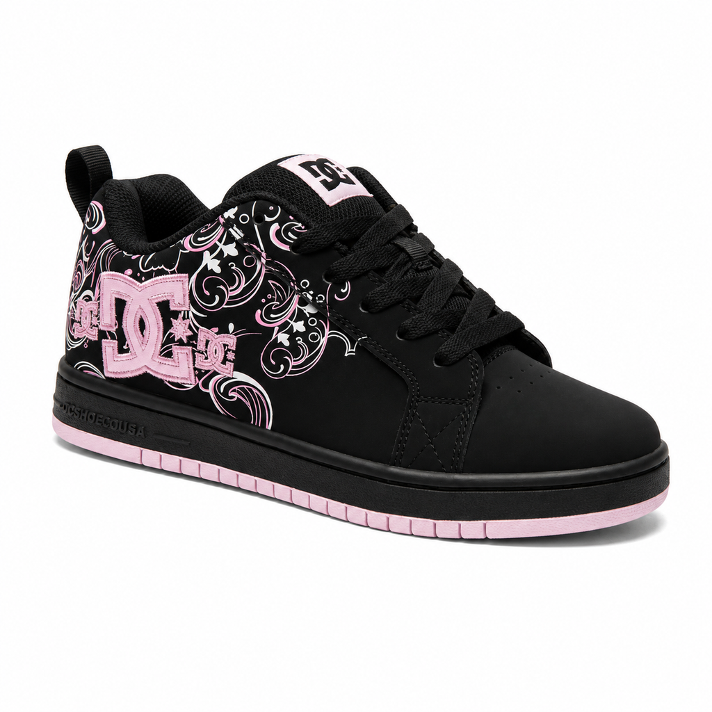 DC | Pixies (Rosa)