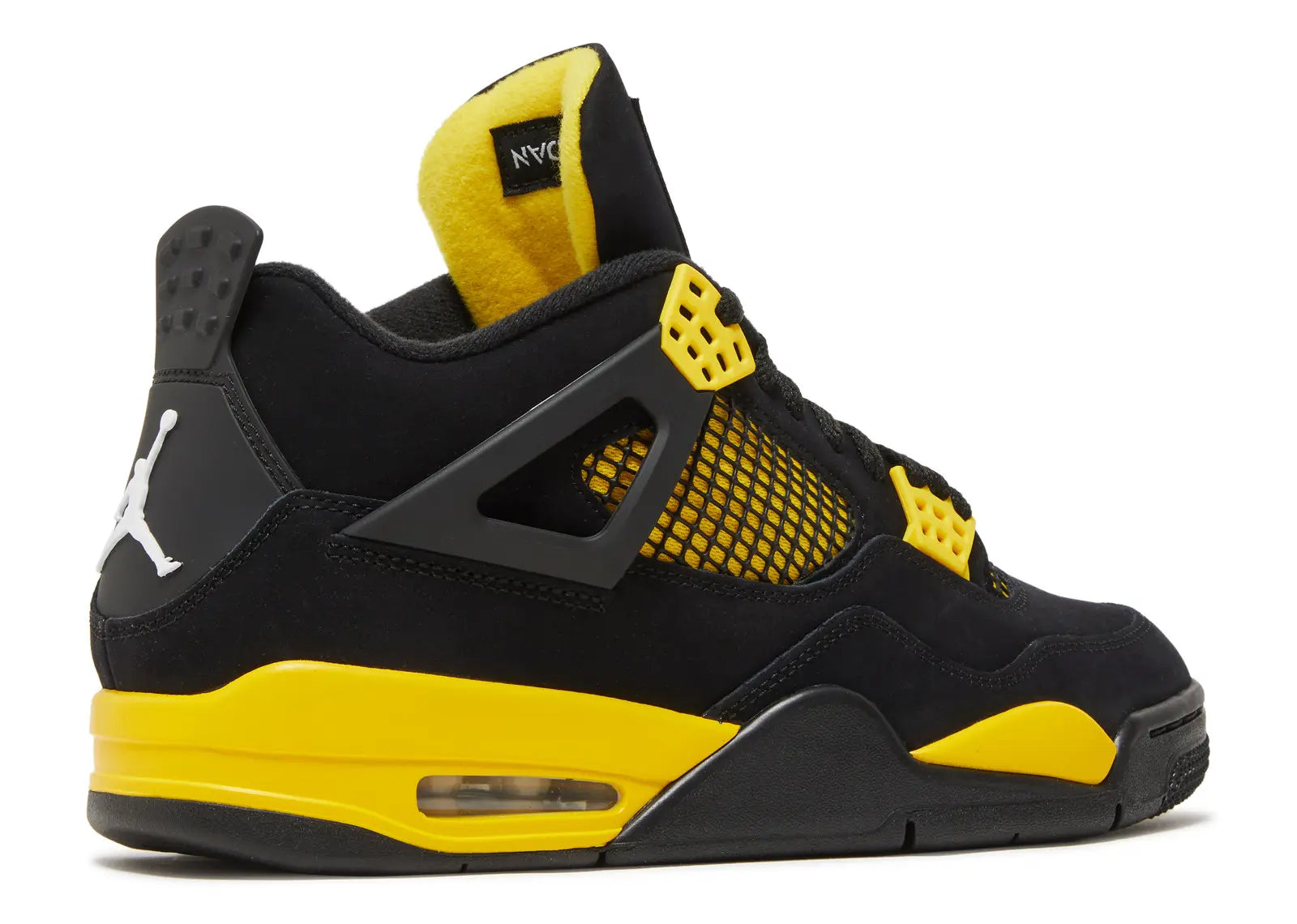 Jordan 4 Thunder