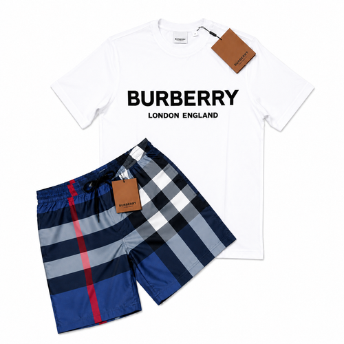 Burberry Sett - 2 farger