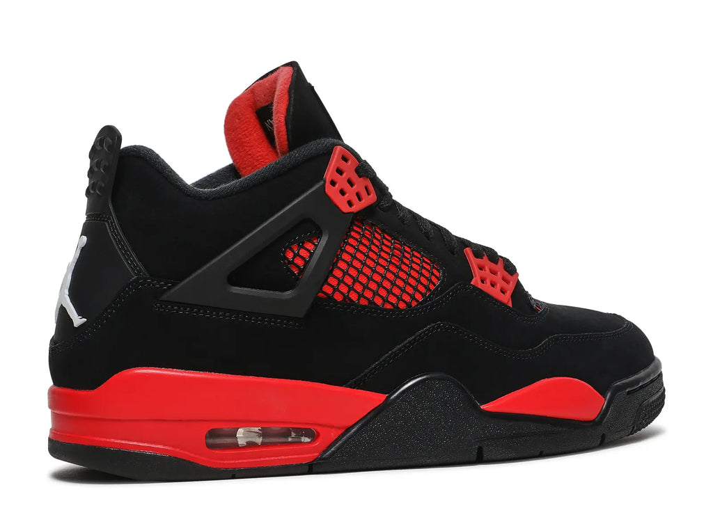 Jordan 4 Red Thunder