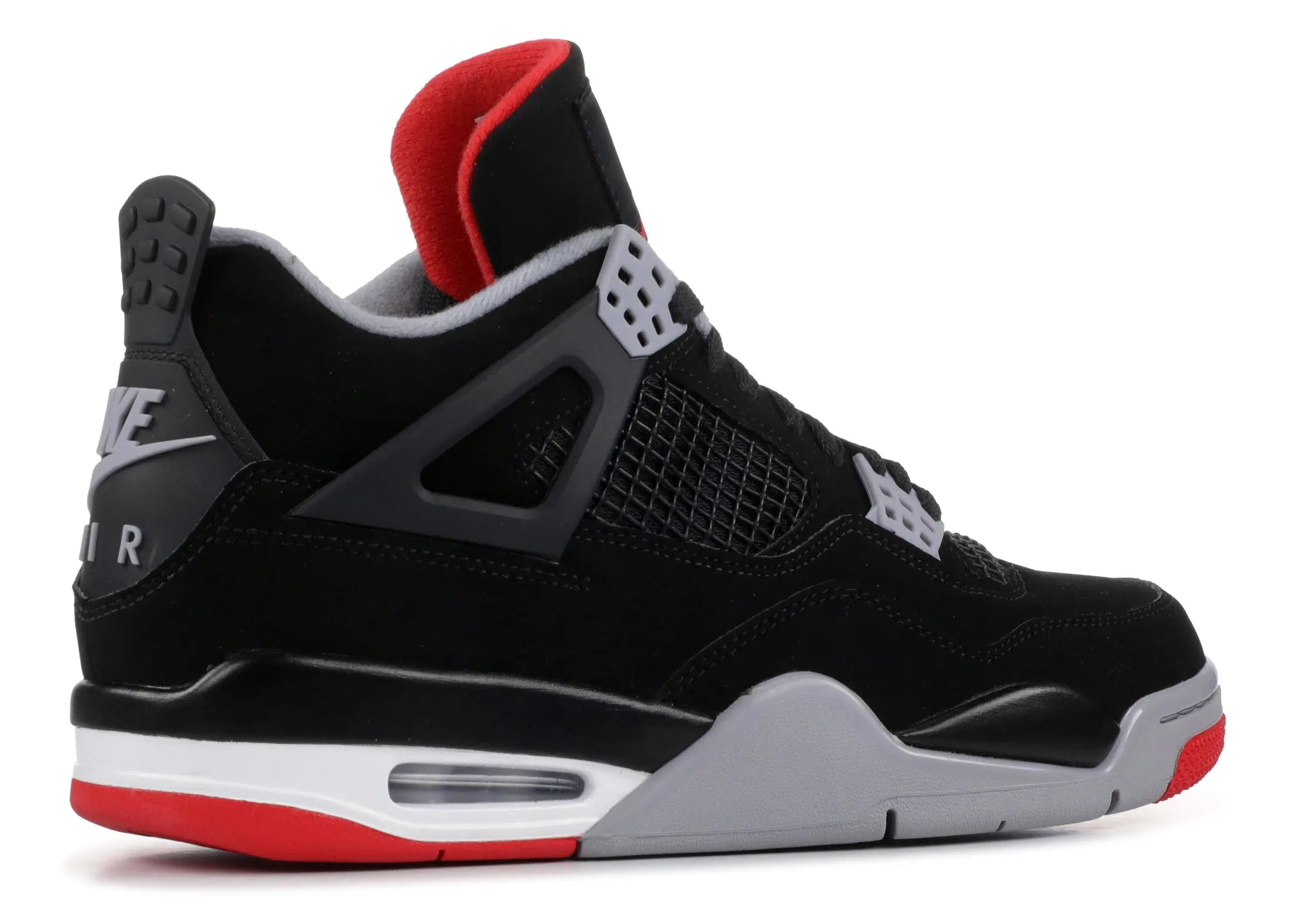 Jordan 4 Bred
