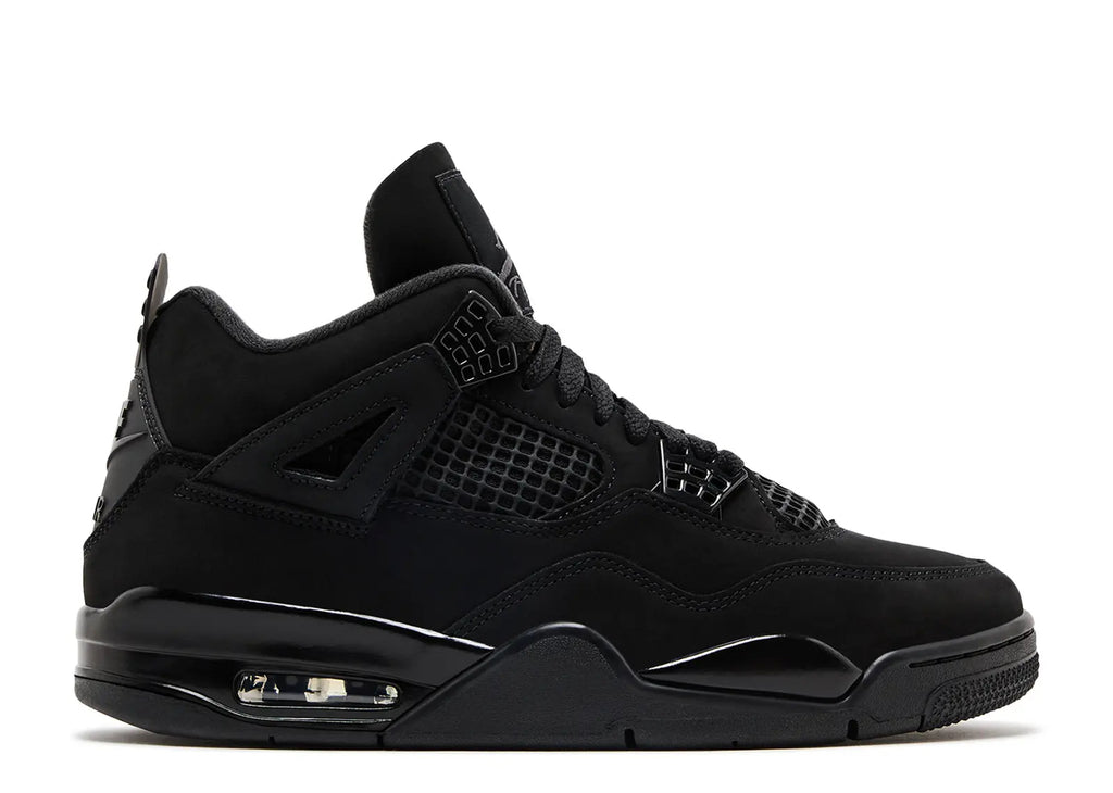 Jordan 4 Black Cat