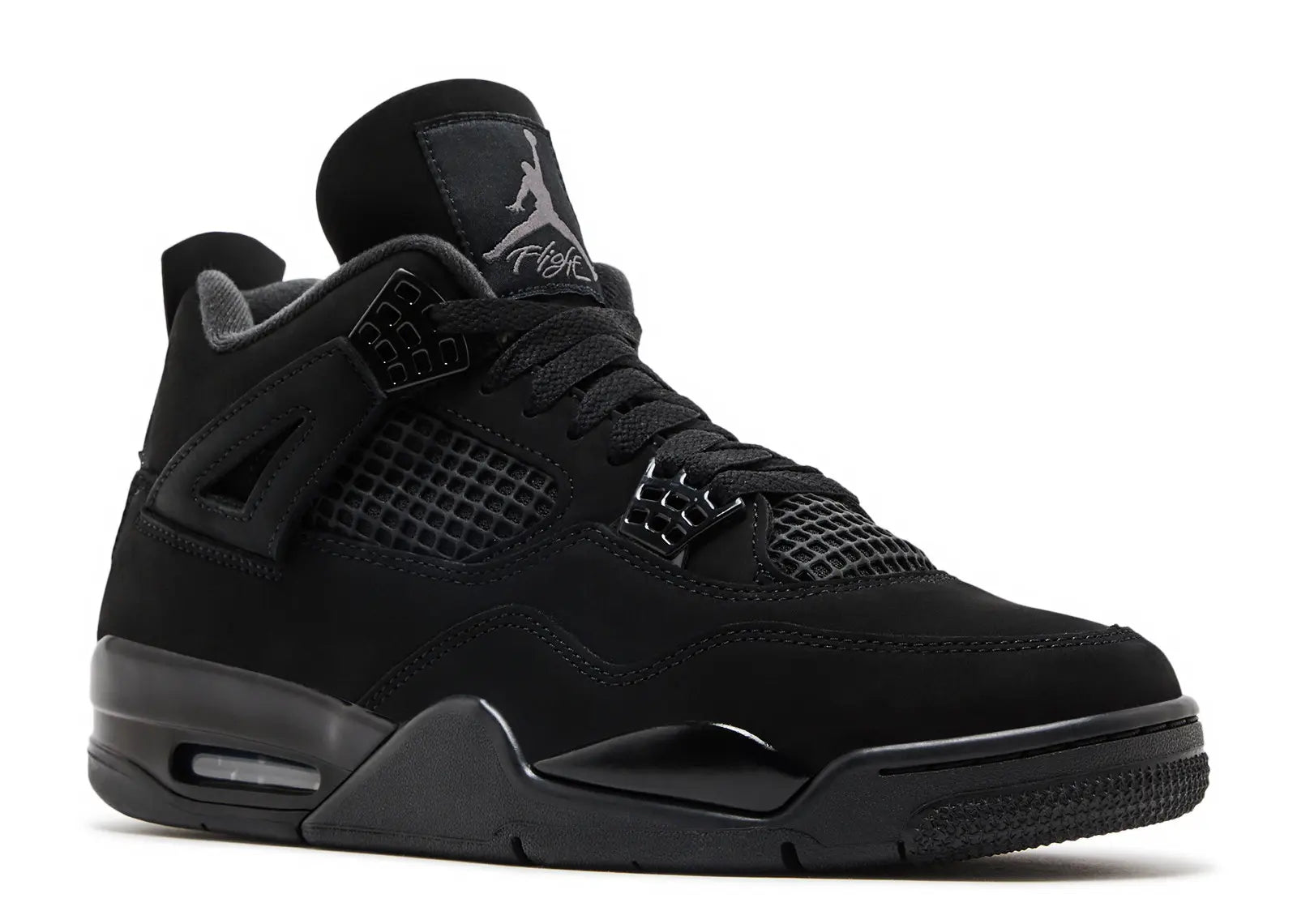 Jordan 4 Black Cat