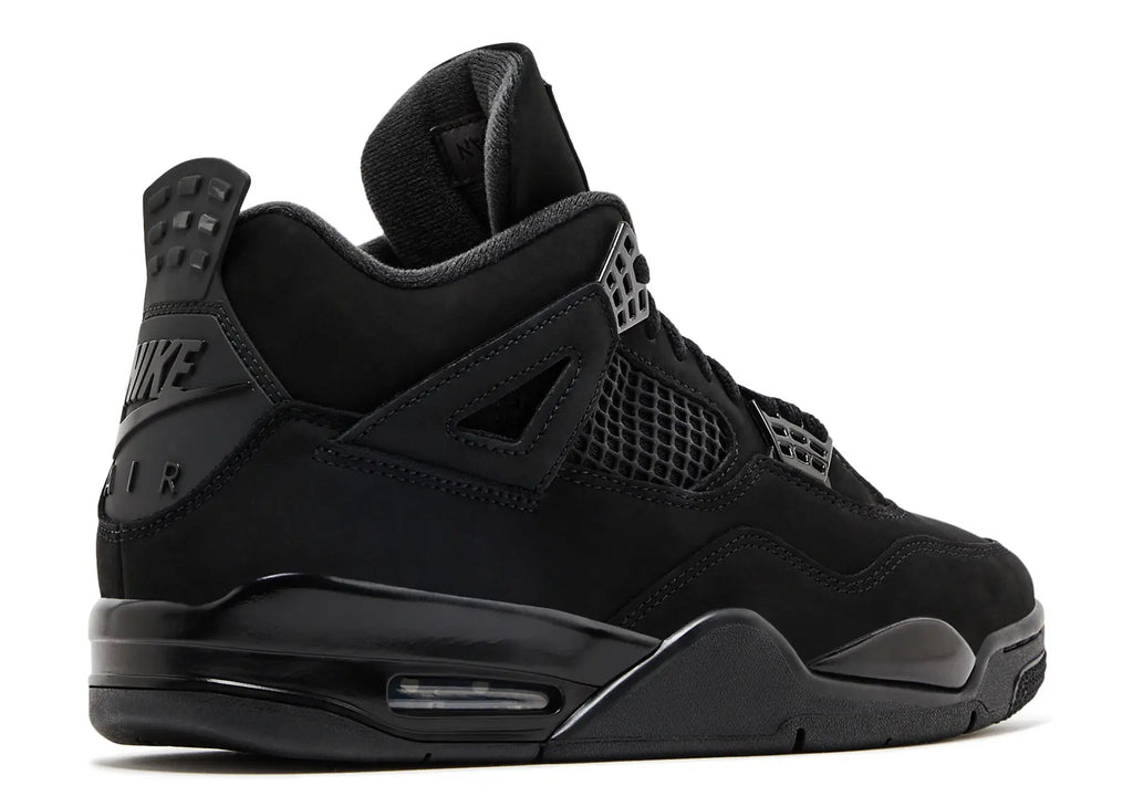 Jordan 4 Black Cat