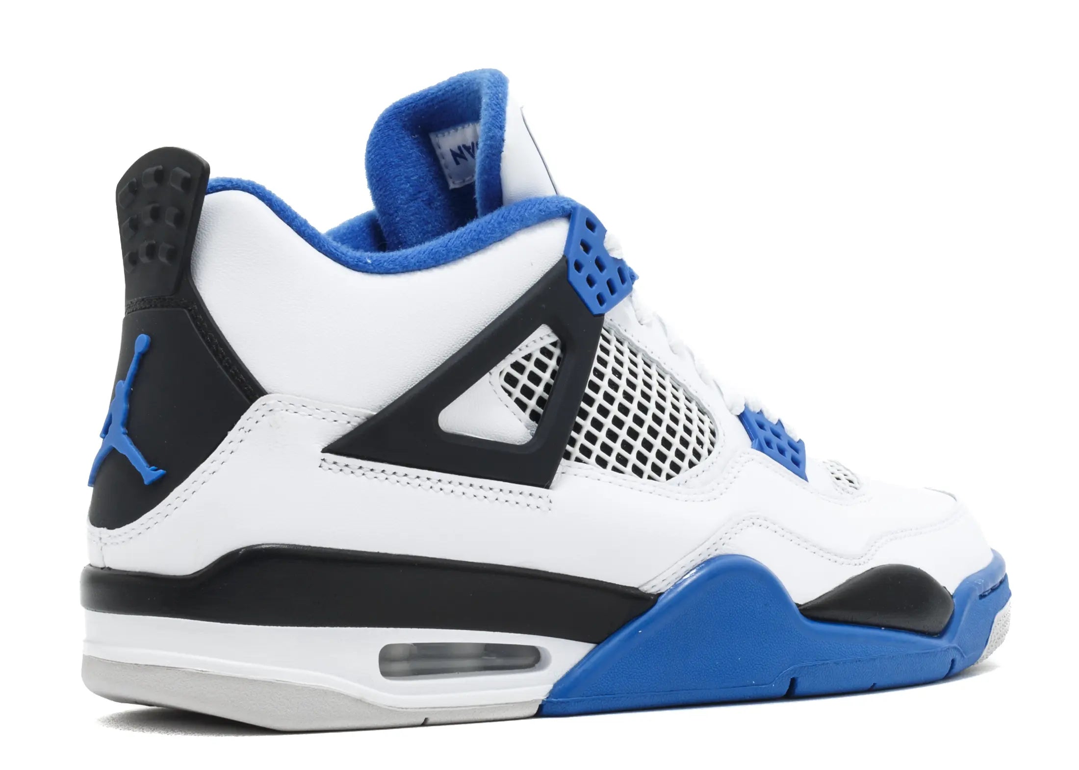 Jordan 4 Motorsports
