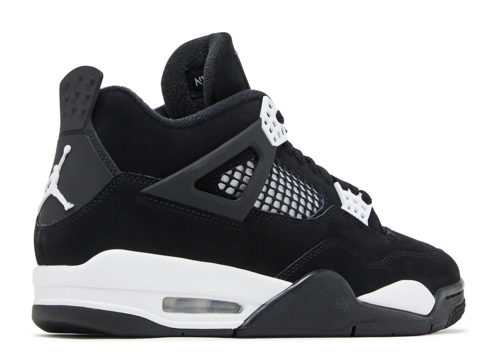 Jordan 4 White Thunder